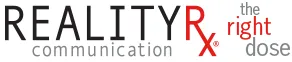 REALITYRx Communication logo